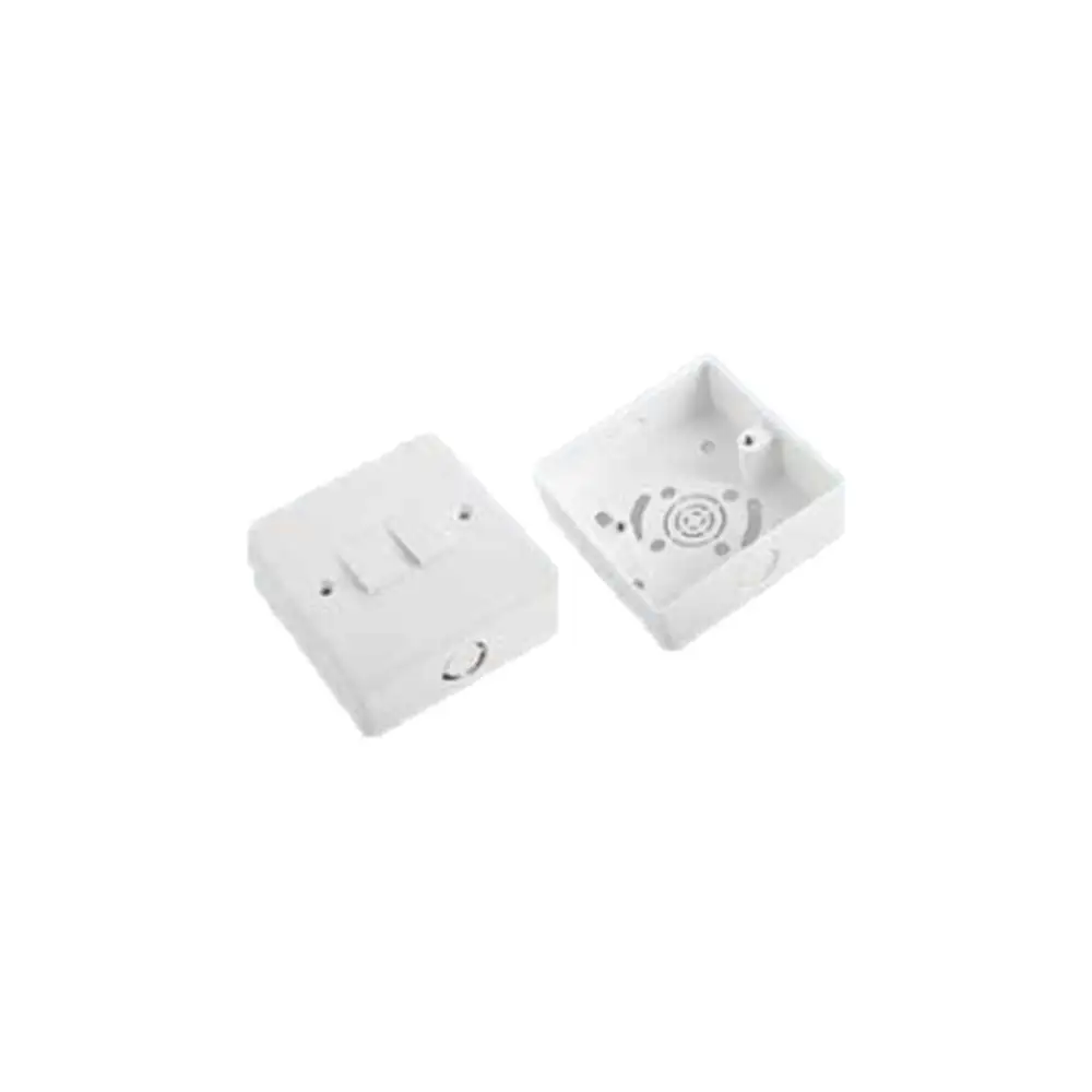 Mutlusan - Switch Box (Square Junction)(Flush Mounted)