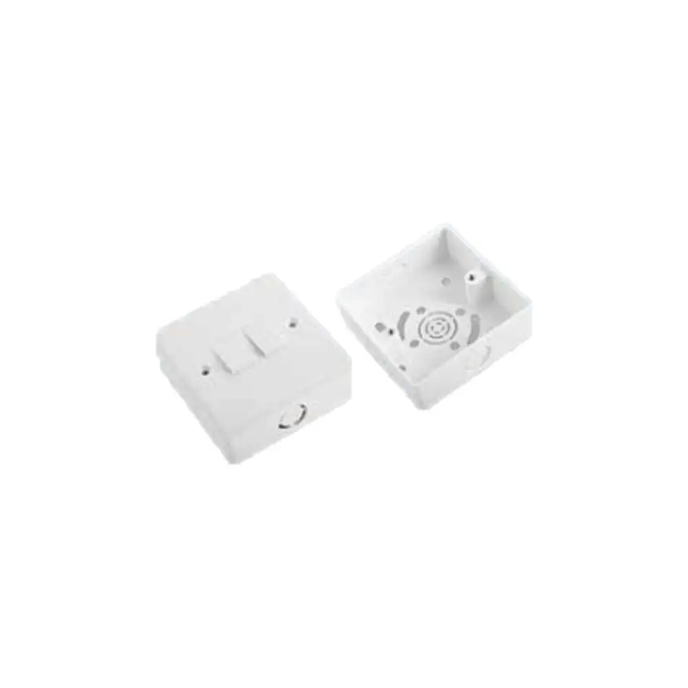 Switch Box (Square Junction)(Flush Mounted)