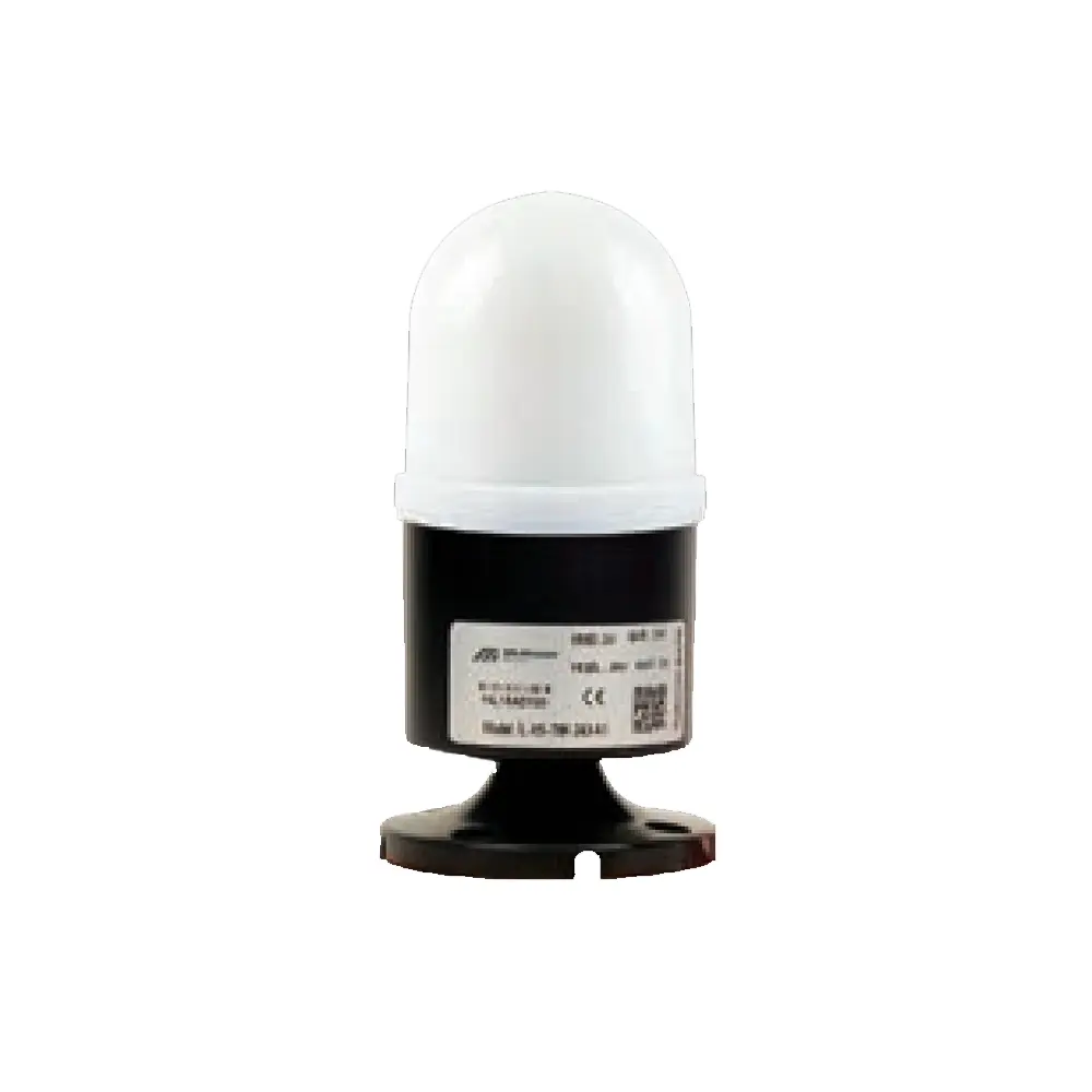 T7K Series RGB Metal Multi Color Warning Lamps (Ø70)