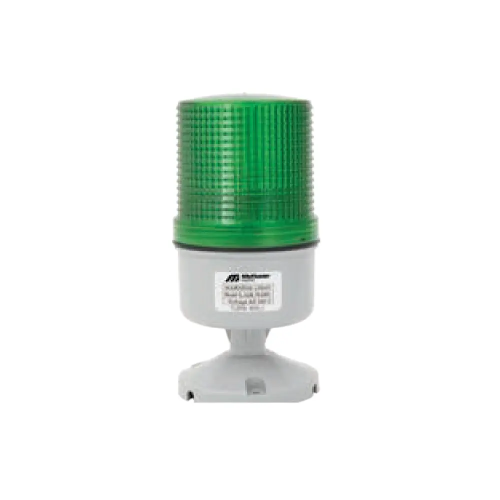 T8 Series Multifunctional Warning Lamps (Ø80)