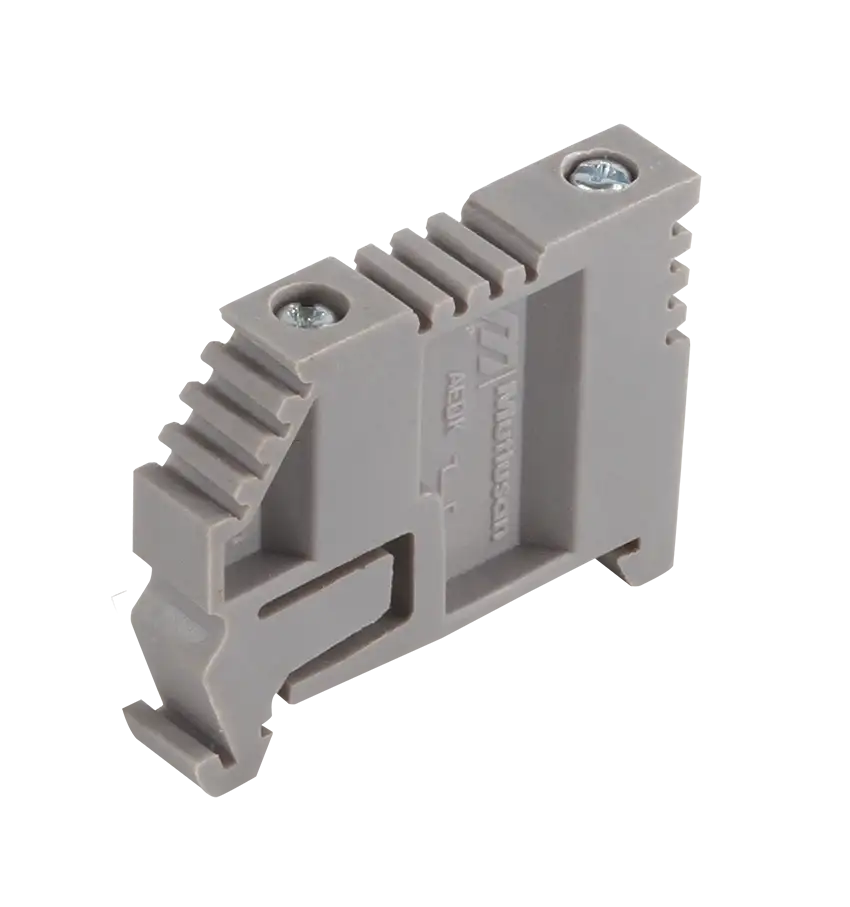 Mutlusan - Terminal Block Stopper Mutlusan - Terminal Block Stopper