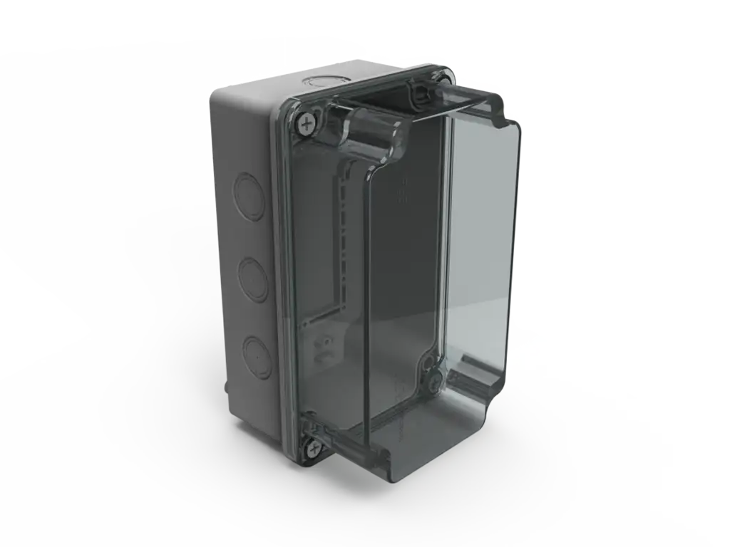 Mutlusan - Thermoplastic Junction Box (138X226X131)