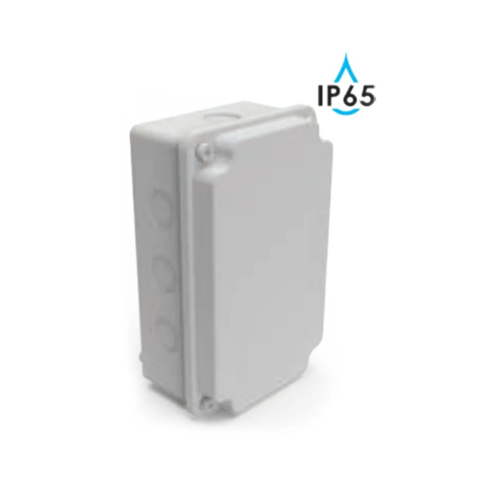 Thermoplastic Junction Box (138X226X98)