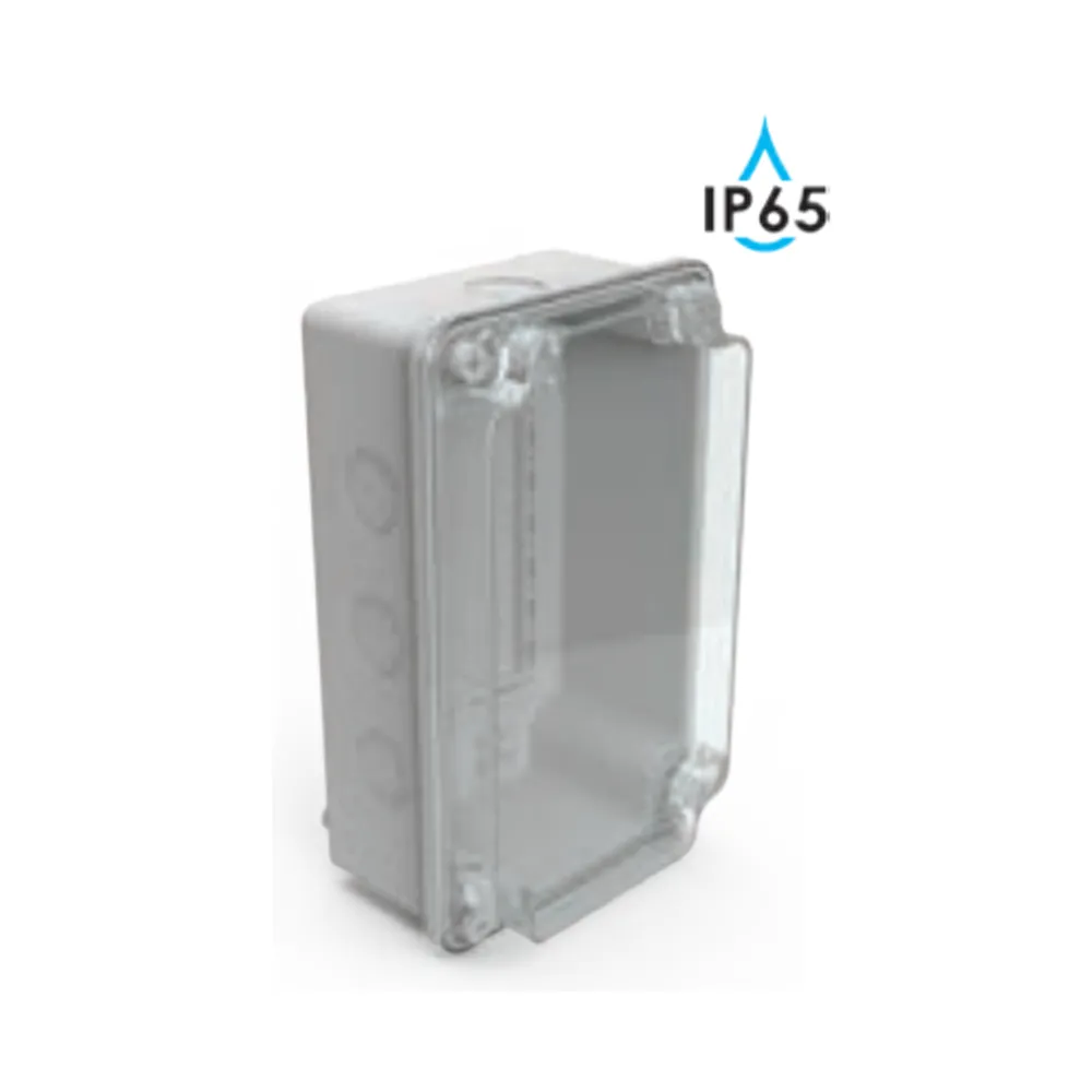 Thermoplastic Junction Box (138X226X98)
