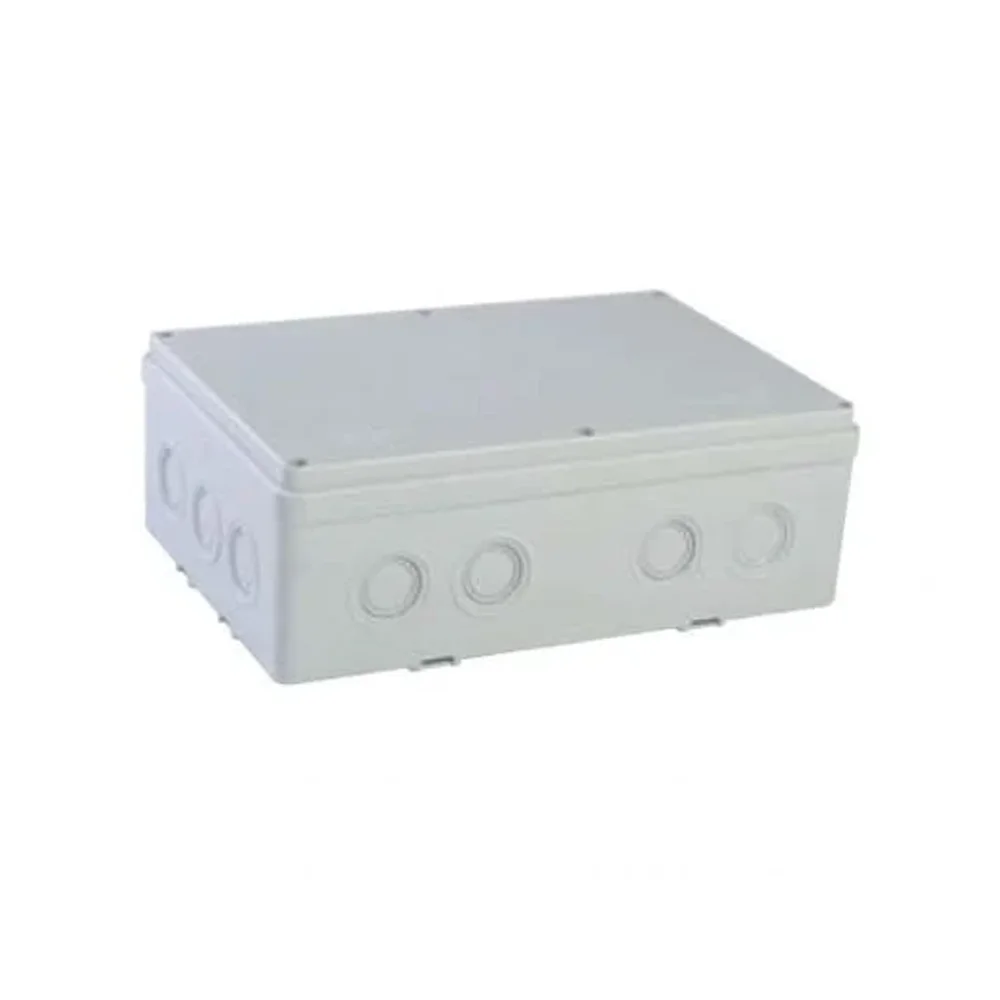 Mutlusan - Thermoplastic Junction Box (180X270X100)(14 Outlet)