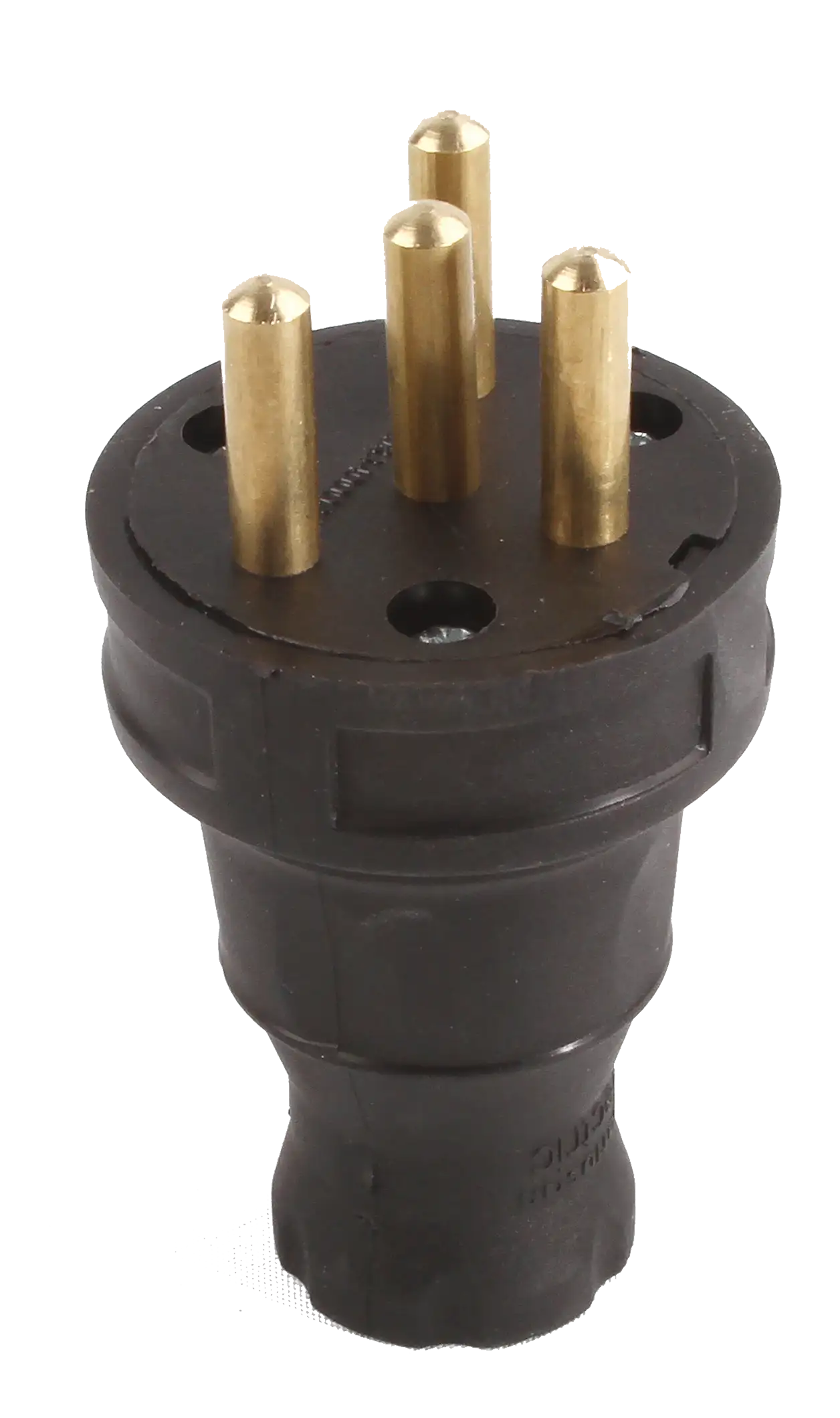 Mutlusan - Three-Phase Male Plug Mutlusan - Three-Phase Male Plug