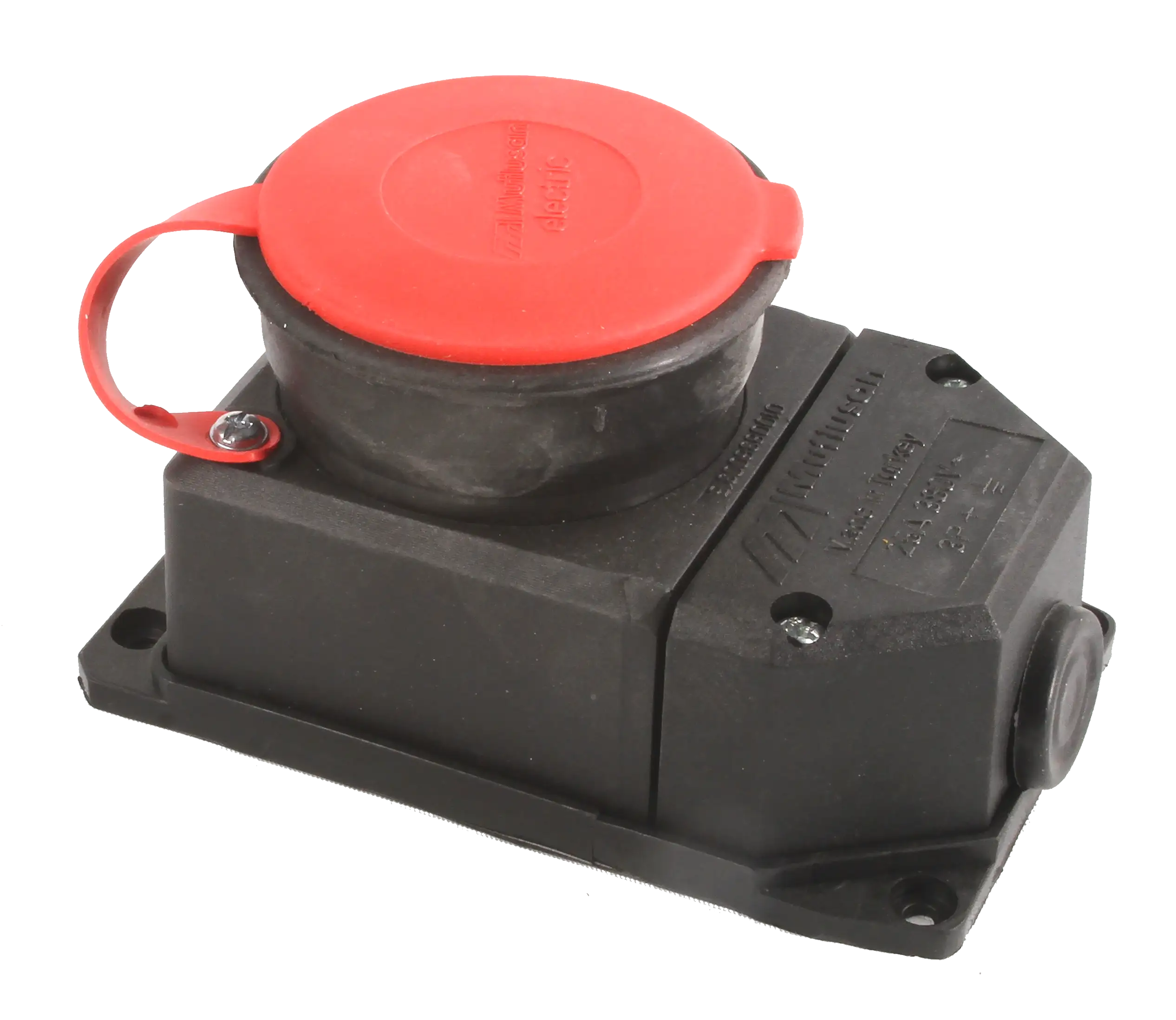 Mutlusan - Three-Phase Wall Socket Mutlusan - Three-Phase Wall Socket