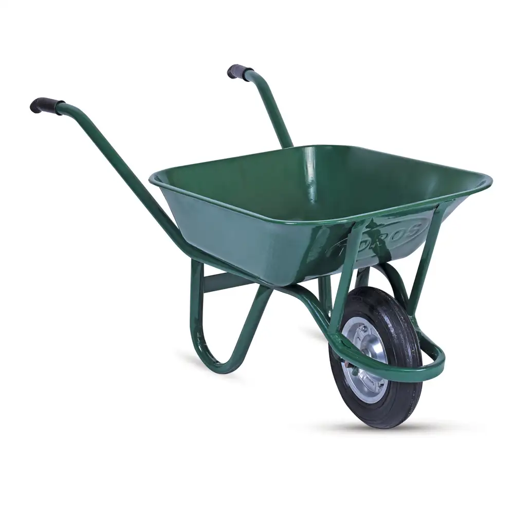 Kanat - Toros Sac ve Boru Ayak Yekpare El Arabası Kanat - Toros Sac ve Boru Ayak Yekpare El Arabası