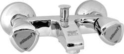 Spring - Trio Monoblock Bathroom Faucet