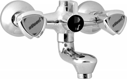 Robinet de salle de bain orbiculaire Trio