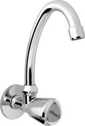 Spring - Trio Eviye Musluk (Tek Girişli Duvardan)