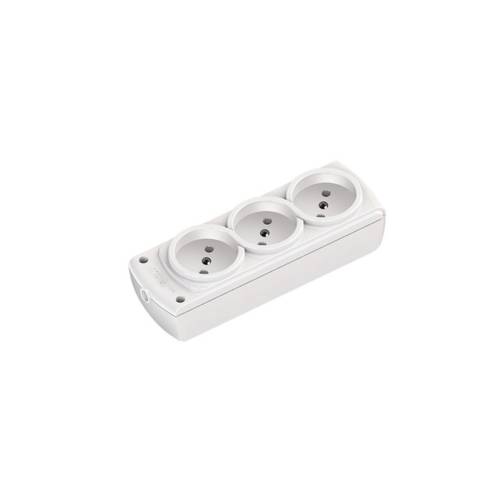 Triple Group Socket (Connector) Olimpia