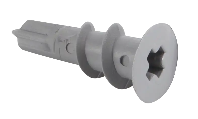 Twisted Plaster Dowel