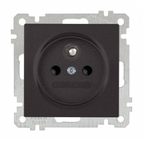 UPS (French) Socket (Child Protection) White
