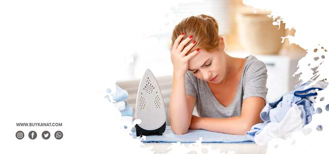 Solutions for Ironing Mark Problem