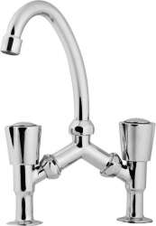 Spring - Robinet de cuisine Verde (type pont)