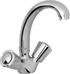 Spring - Verde Basin Faucet (Swan Shape)