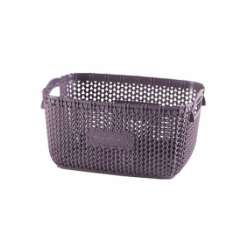 Violet House - Violetta Basket 5 Lt Violet House - Violetta Basket 5 Lt