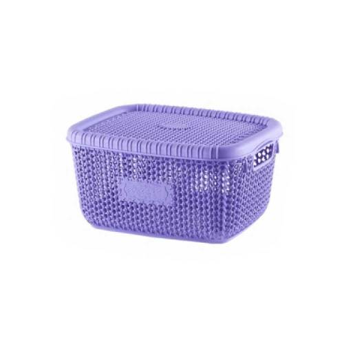 Violetta Box With Cover 5 Lt