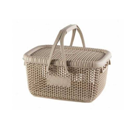 Violetta Picnic Basket