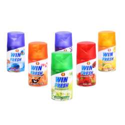 Steel Kimya - Win Fresh Otomatik Oda Spreyi Yedeği Steel Kimya - Win Fresh Otomatik Oda Spreyi Yedeği