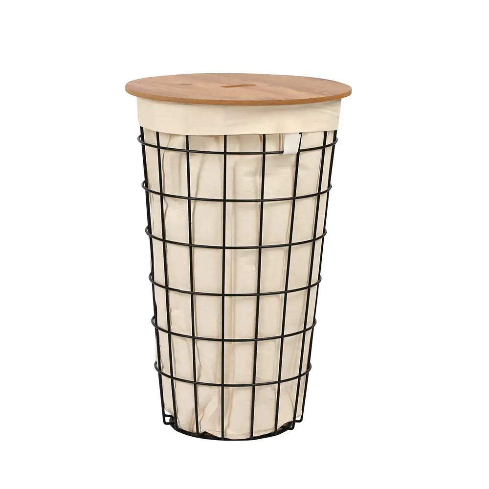 Wired Laundry Basket