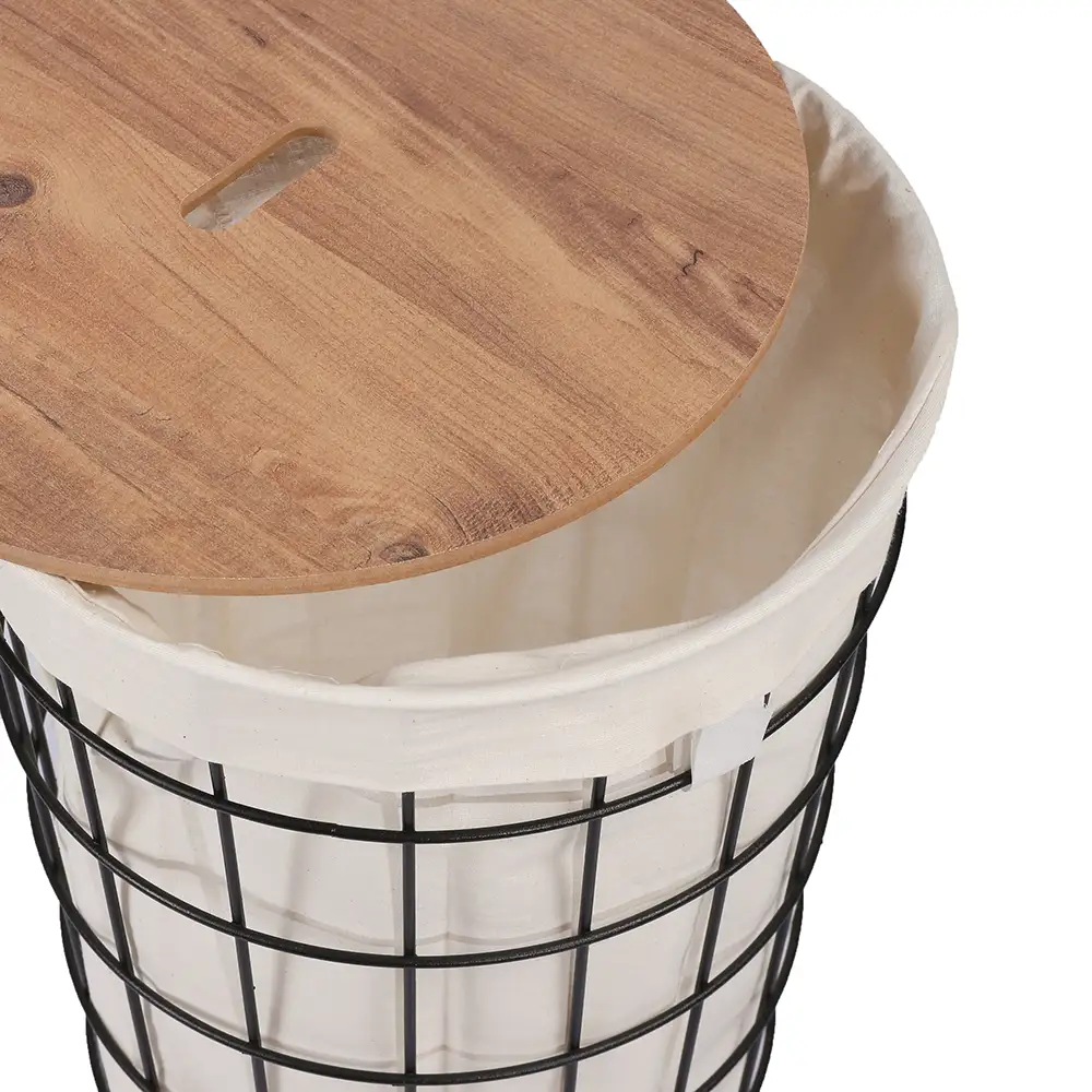 Wired Laundry Basket - Thumbnail