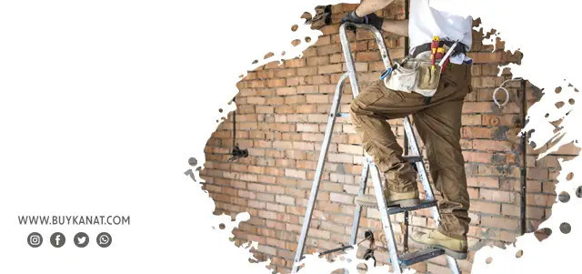 Yazlık Kullanımı İçin En Doğru Merdiven Modelleri