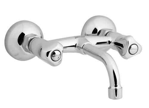 Yonca Fixed Basin Faucet