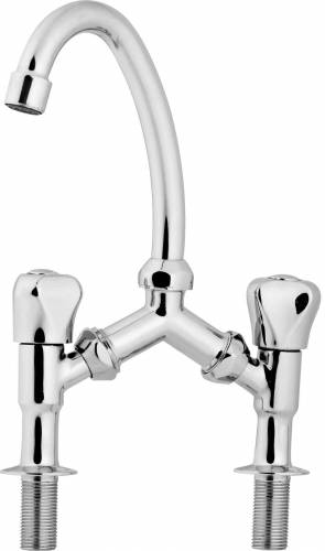 Yonca Kitchen Faucet (Bridge Type)