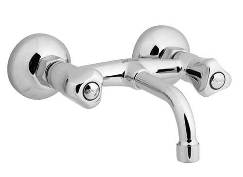 Yonca Sabit Lavabo Bataryası